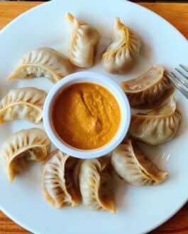 Chicken Momo