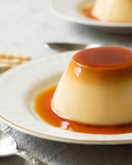 Flan Pudding