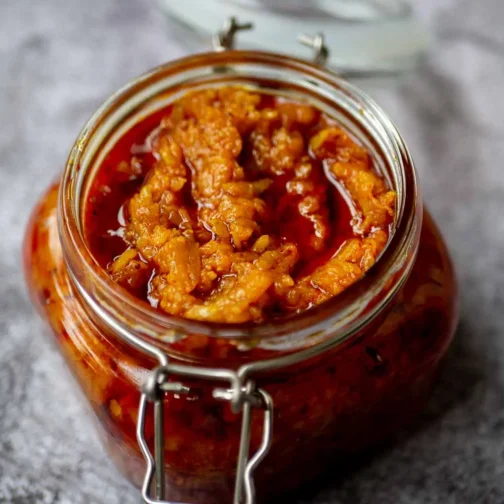 Mango Pickle